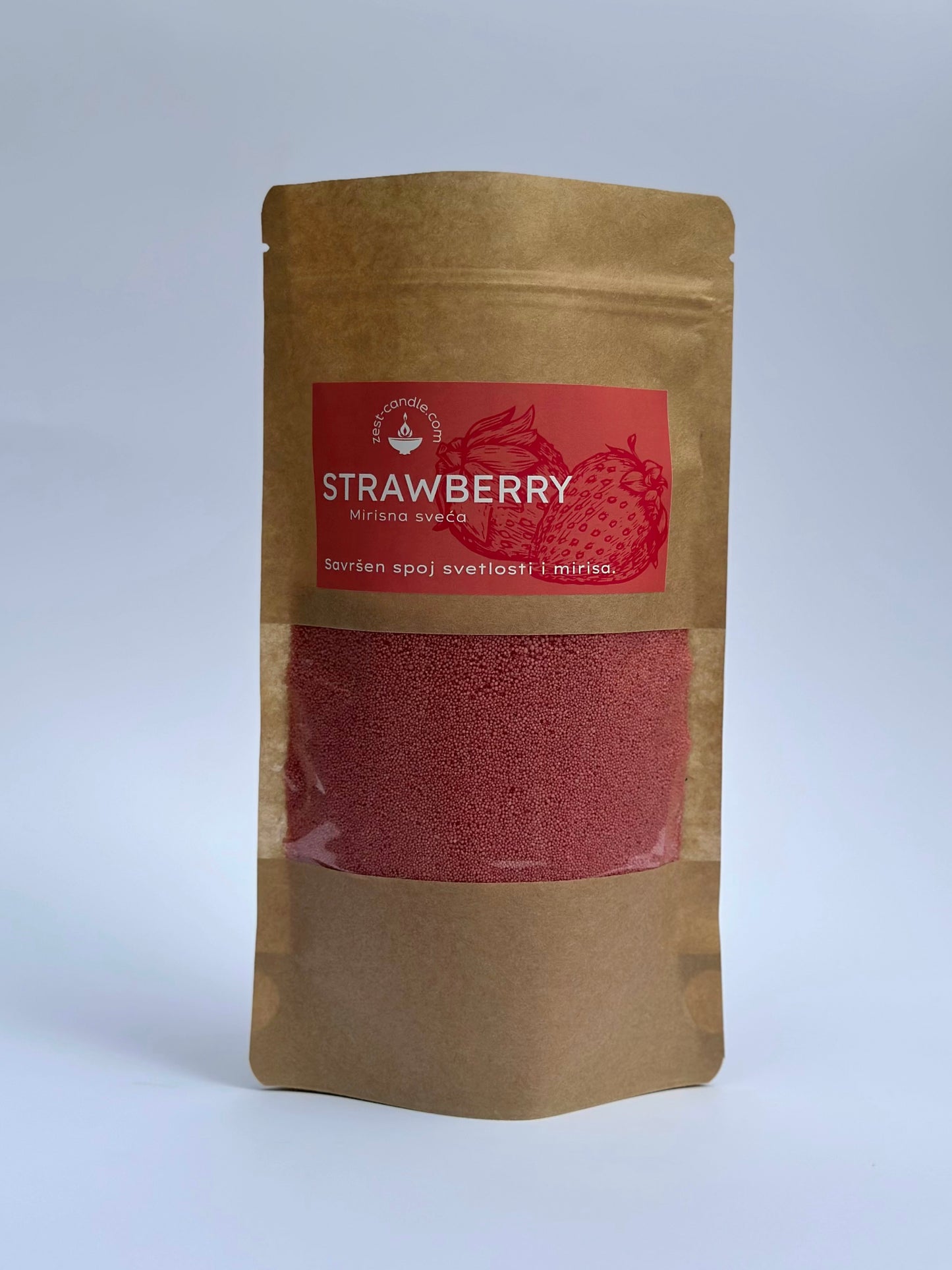 jagoda mirisna peščana sveća u prodaji online